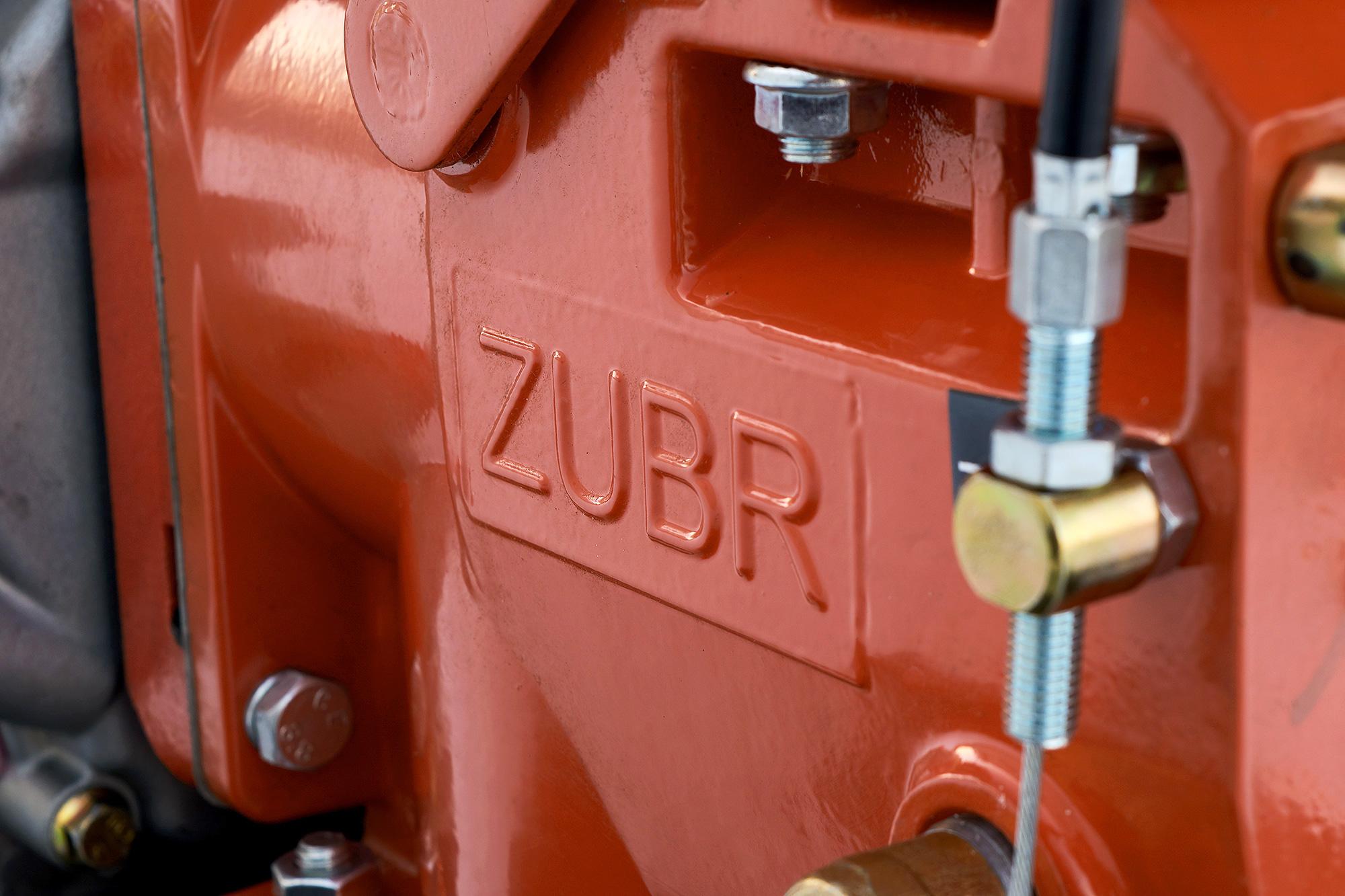 Мотоблок Zubr HT-105 (XA-31) 10"