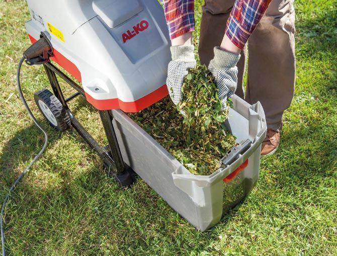 купить садовый измельчитель веток