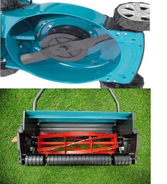 Купити газонокосарку