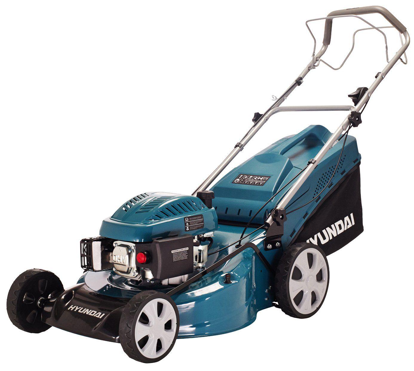 бензинова газонокосарка