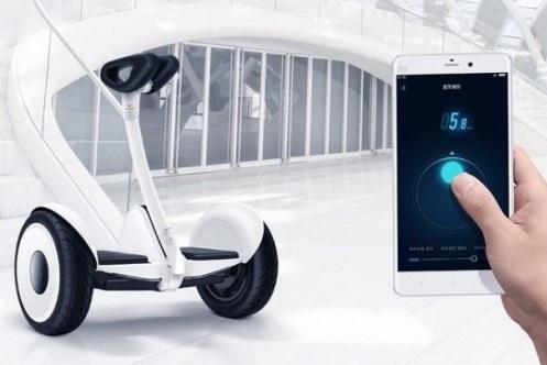 купить мини сигвей, гироскутер, Ninebot