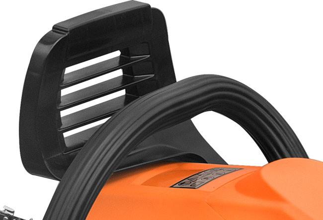 Бензопила Sadko 510E PRO New 