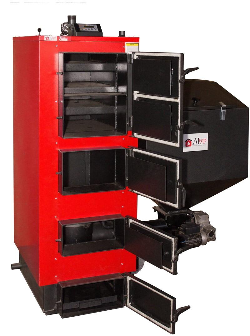 Котел тривалого горіння