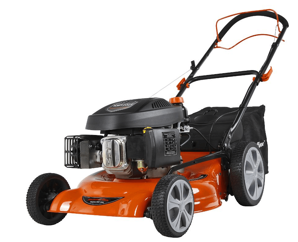 Выбираем правильную газонокосилку