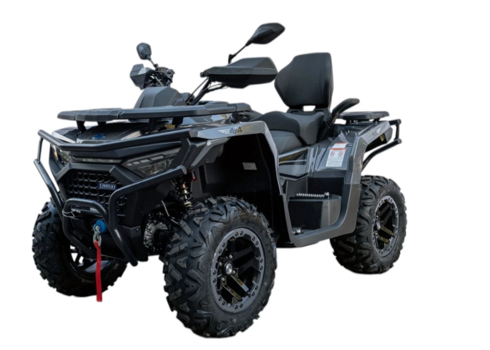 Квадроцикл LINHAI M650L EFI EPS PREMIUM