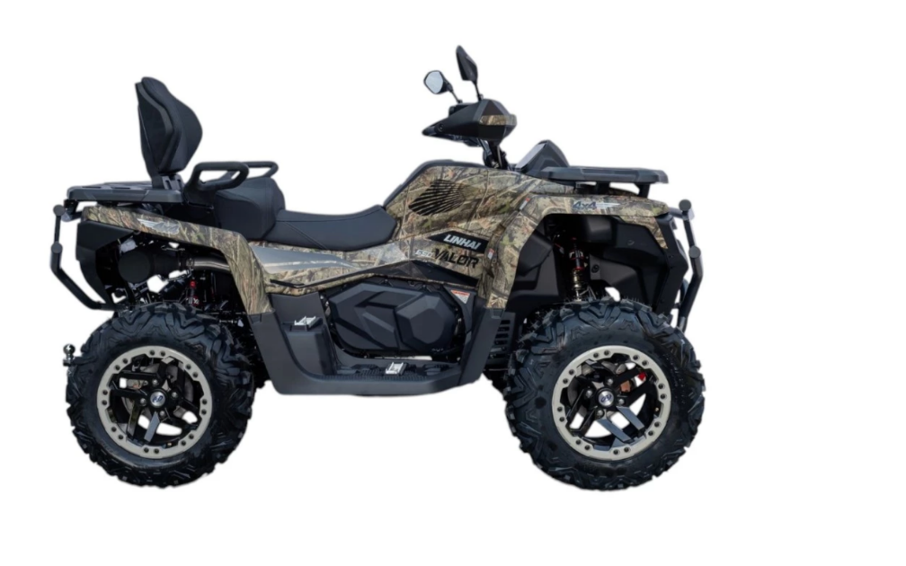 Квадроцикл LINHAI M650L EFI EPS PREMIUM