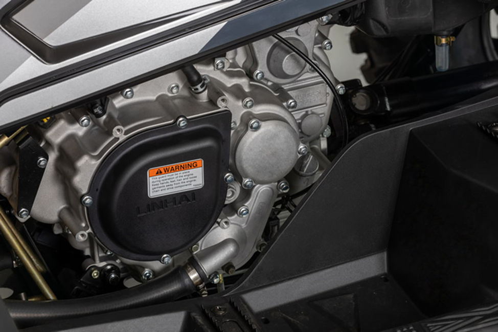 Landforce 650L Pro EPS