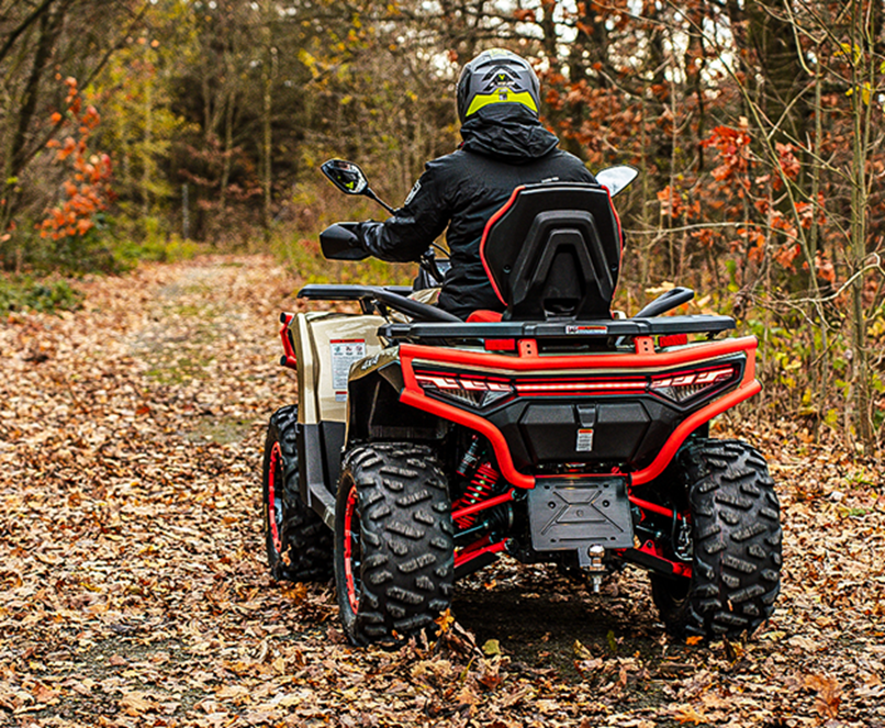 Landforce 650L Pro EPS