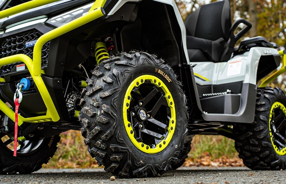 Landforce 650L Pro EPS