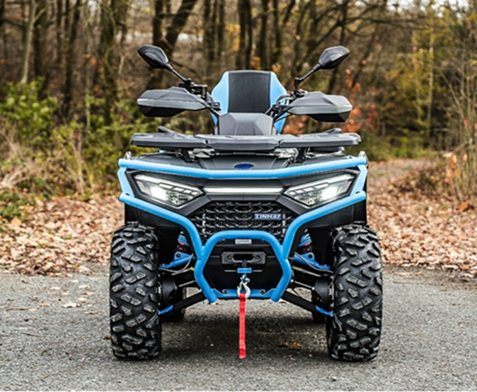 Landforce 650L Pro EPS