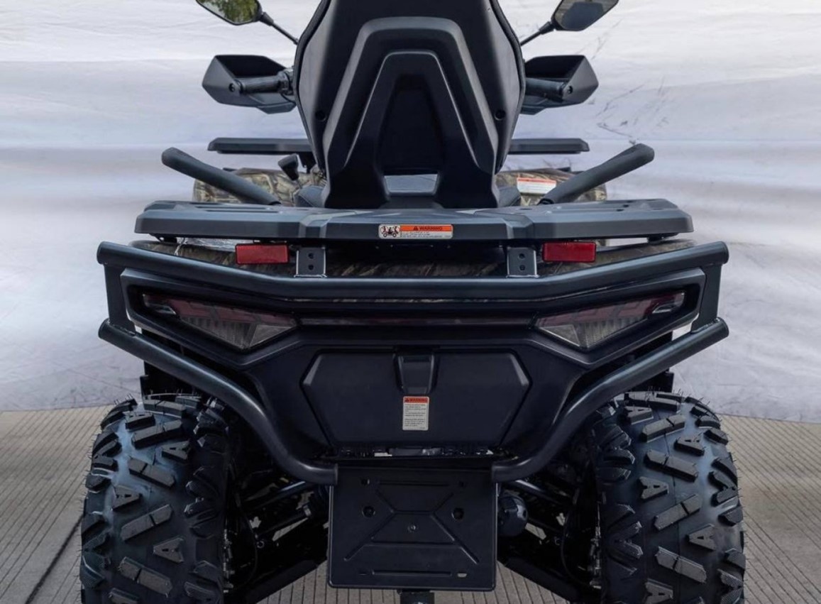 LINHAI VALOR650 EFI EPS