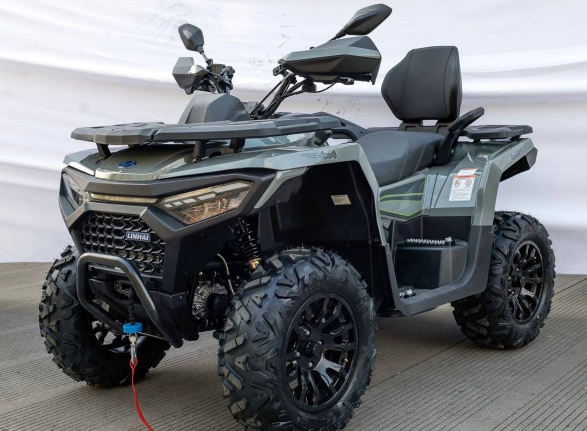 LINHAI VALOR650 EFI EPS