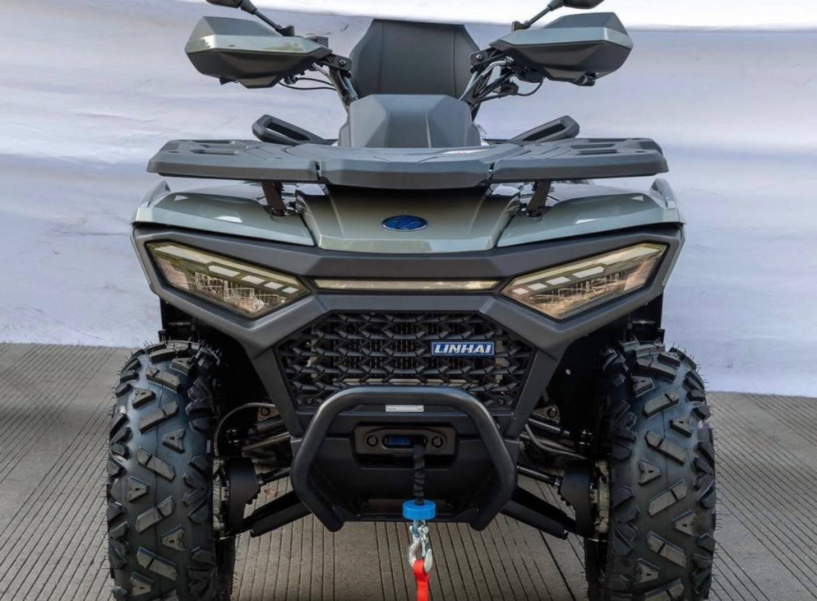 LINHAI VALOR650 EFI EPS