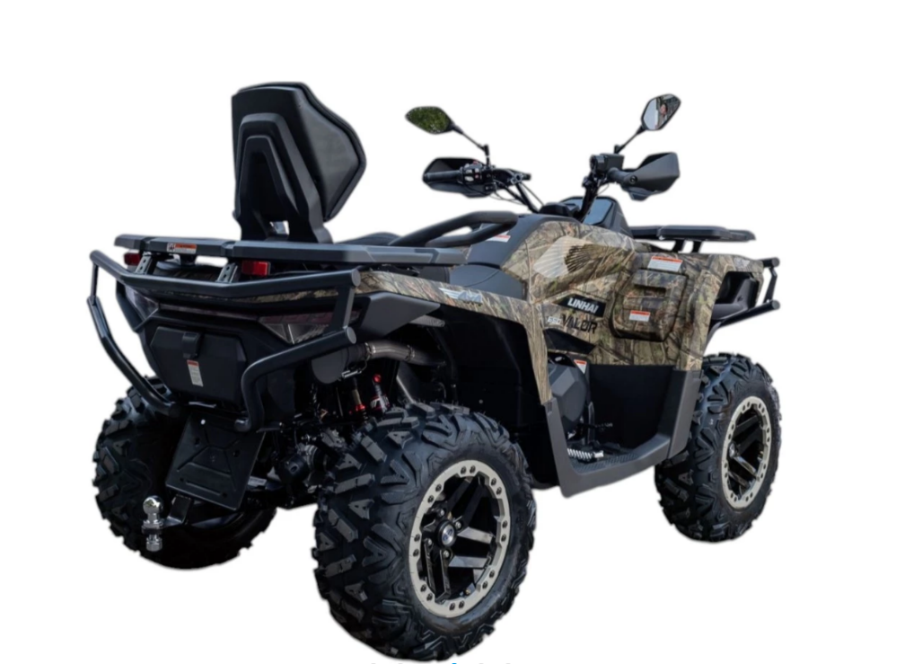 Квадроцикл LINHAI M650L EFI EPS