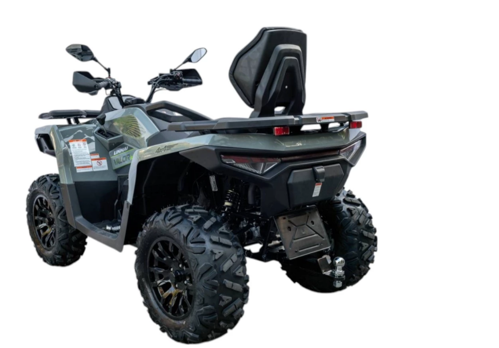 Квадроцикл LINHAI M650L EFI EPS