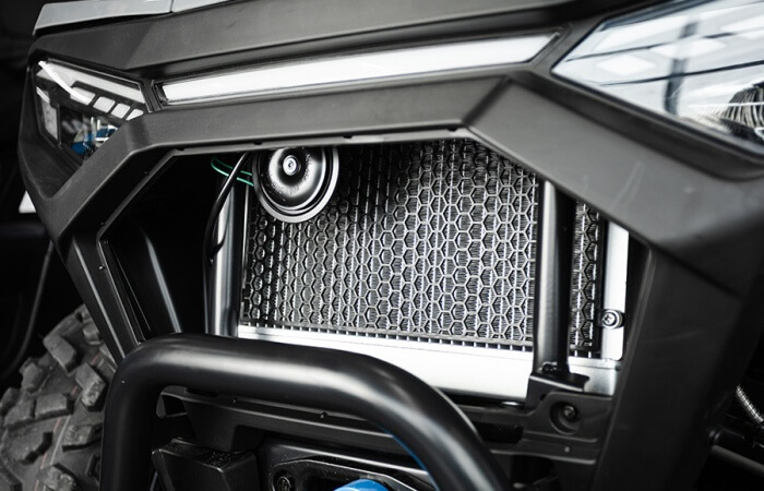 Квадроцикл Landforce 650L EPS