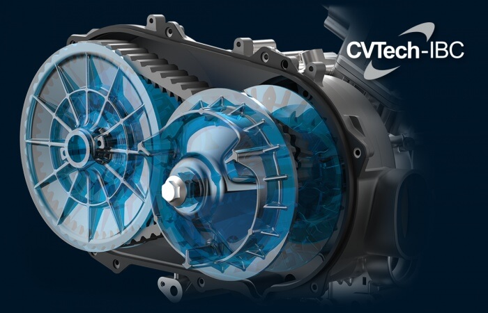 Квадроцикл Landforce 650L EPS