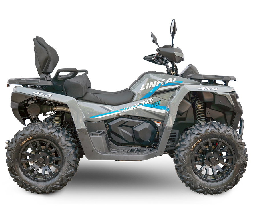 Квадроцикл Landforce 650L EPS