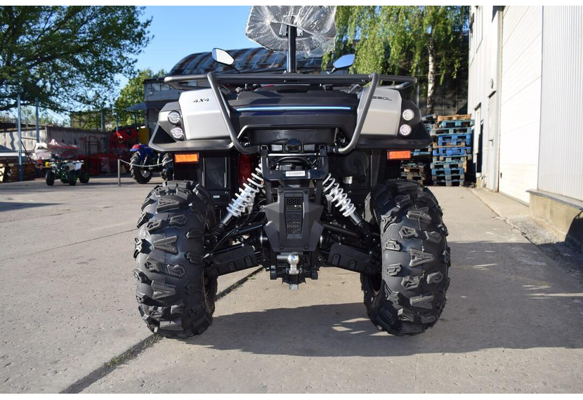 Квадроцикл LINHAI M565Li EFI EPS