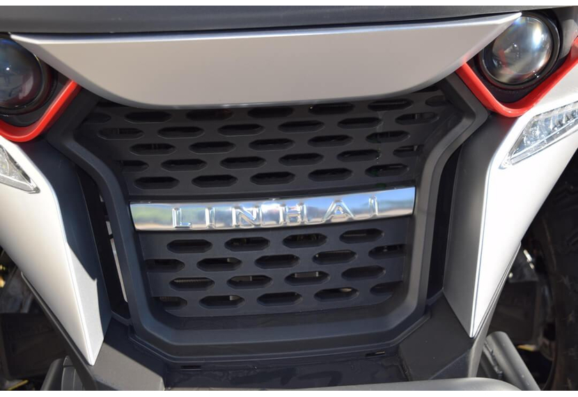 Квадроцикл LINHAI M565Li EFI EPS