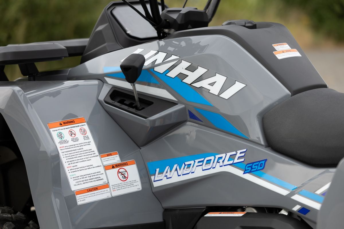 Квадроцикл Landforce 550L