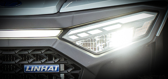 Квадроцикл Landforce 550L