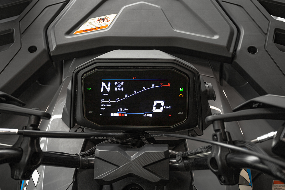 Квадроцикл Landforce 550L EPS