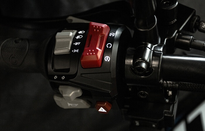 Квадроцикл Landforce 550L EPS