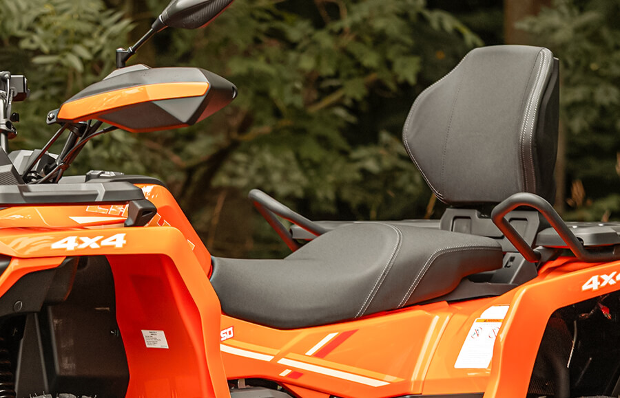 Квадроцикл Landforce 550L EPS