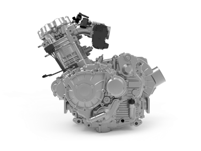 Квадроцикл Landforce 550L EPS