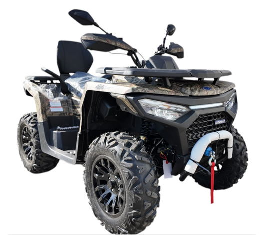 Квадроцикл LINHAI V550 VALOR EFI EPS