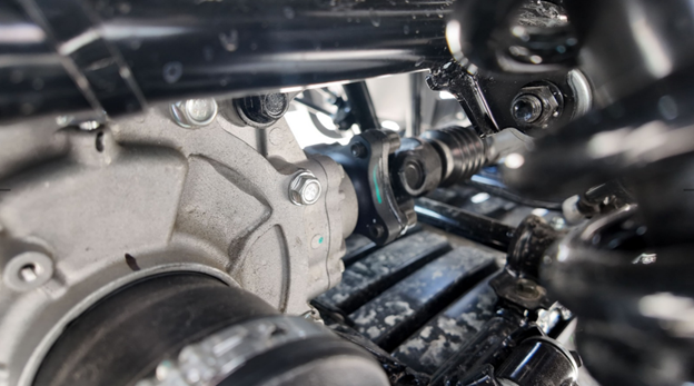 Квадроцикл LINHAI V550 VALOR EFI EPS