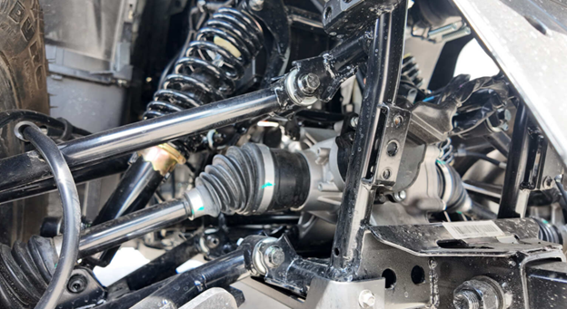 Квадроцикл LINHAI V550 VALOR EFI EPS