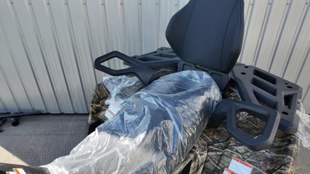 Квадроцикл LINHAI V550 VALOR EFI EPS