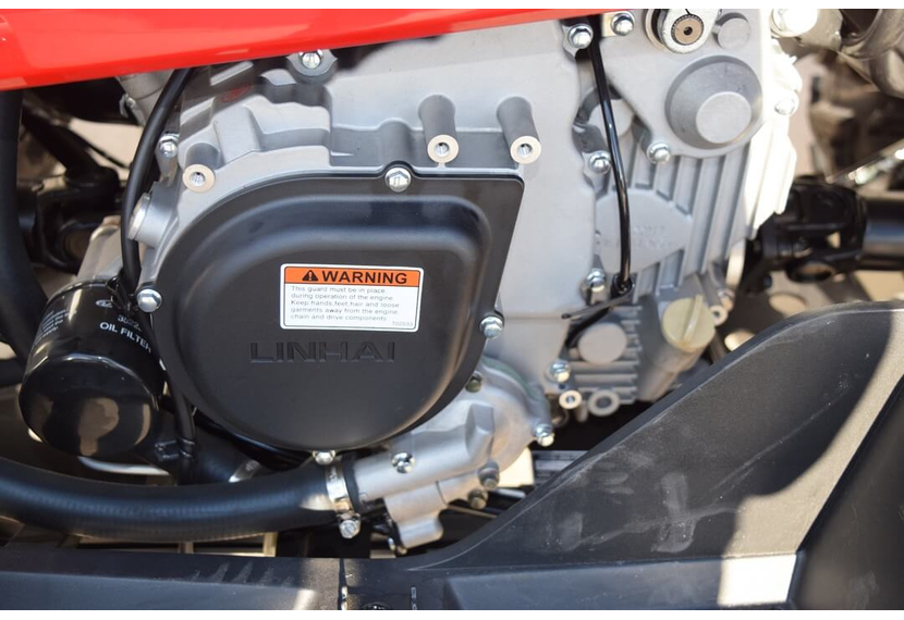 Квадроцикл LINHAI 550L EFI