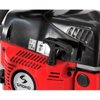 цена на Бензопила Sadko GCS 510E PRO