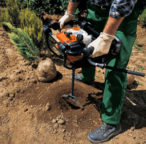 купити мотобур