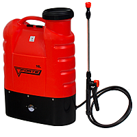 акумуляторний обприскувач відкликання