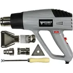 Фен строительный FORTE HG 2000-2V, фото , изображение 2