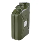 Каністра Сталь 10л вертикальна, image 