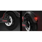 Электросамокат Xiaomi Mi Electric Scooter Pro Black, фото , изображение 4