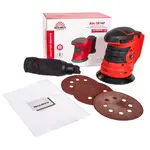 Шліфмашина орбітальна акумуляторна Vitals Master AVs 1814P SmartLine, image _ab__is.image_number.default