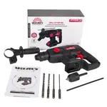 Перфоратор аккумуляторный Vitals Professional ARa 2218P BS SmartLine, фото , изображение 5