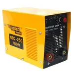 Зварювальний апарат інвертор Kaiser NBC-250 profi, image 