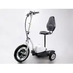 Электросамокат с сиденьем T06-2 48v500W 12AH - SM (белый), фото 