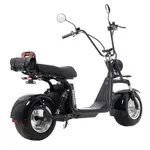 Электроскутер Maxxter Rock, 2000Вт (чёрный), фото , изображение 4