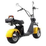 Електроскутер Maxxter Rock, 2000Вт (чорно-жовтий), image _ab__is.image_number.default