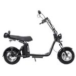 Электроскутер Maxxter Rock, 2000Вт (чёрный), фото , изображение 5