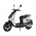 Электроскутер Yadea S-Like (чёрно-белый), фото 