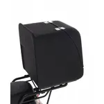 Электроскутер Yadea S-Like (чёрно-красный), фото , изображение 6